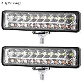 Afl โคมไฟสปอตไลท์ LED 54W 6 นิ้ว สําหรับรถยนต์ ATV SUV TH