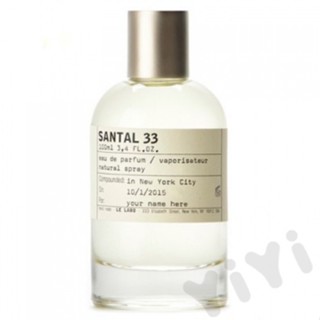 น้ําหอม Lab Sandalwood 33 Le Labo Santal 33,2011 100 มล.