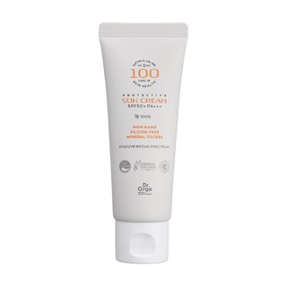 Dr. Orga 100 Protective Sun Cream 50ml SPF50+/PA+++