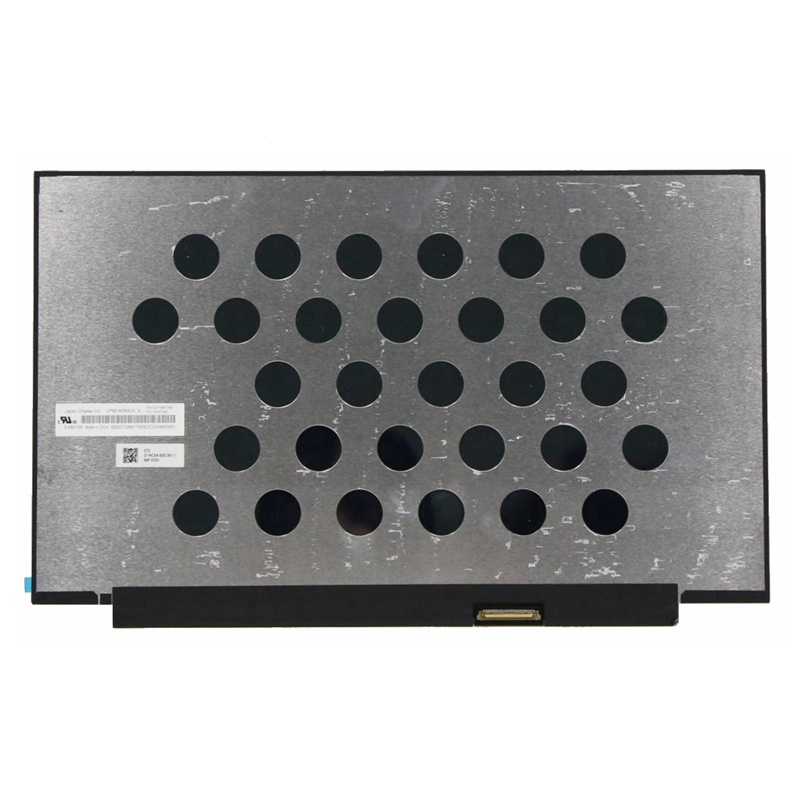 14.0 แล็ปท็อปหน้าจอ lcd B140QAN02.0 LPM140M420 สําหรับ lenovo ThinkPad Carbon 6th Gen P43s T490 IPS 