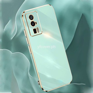 เคสโทรศัพท์มือถือแบบนิ่ม TPU กันกระแทก หรูหรา สําหรับ Xiaomi POCO X5 X4 GT X3 NFC X2 Pro 5G