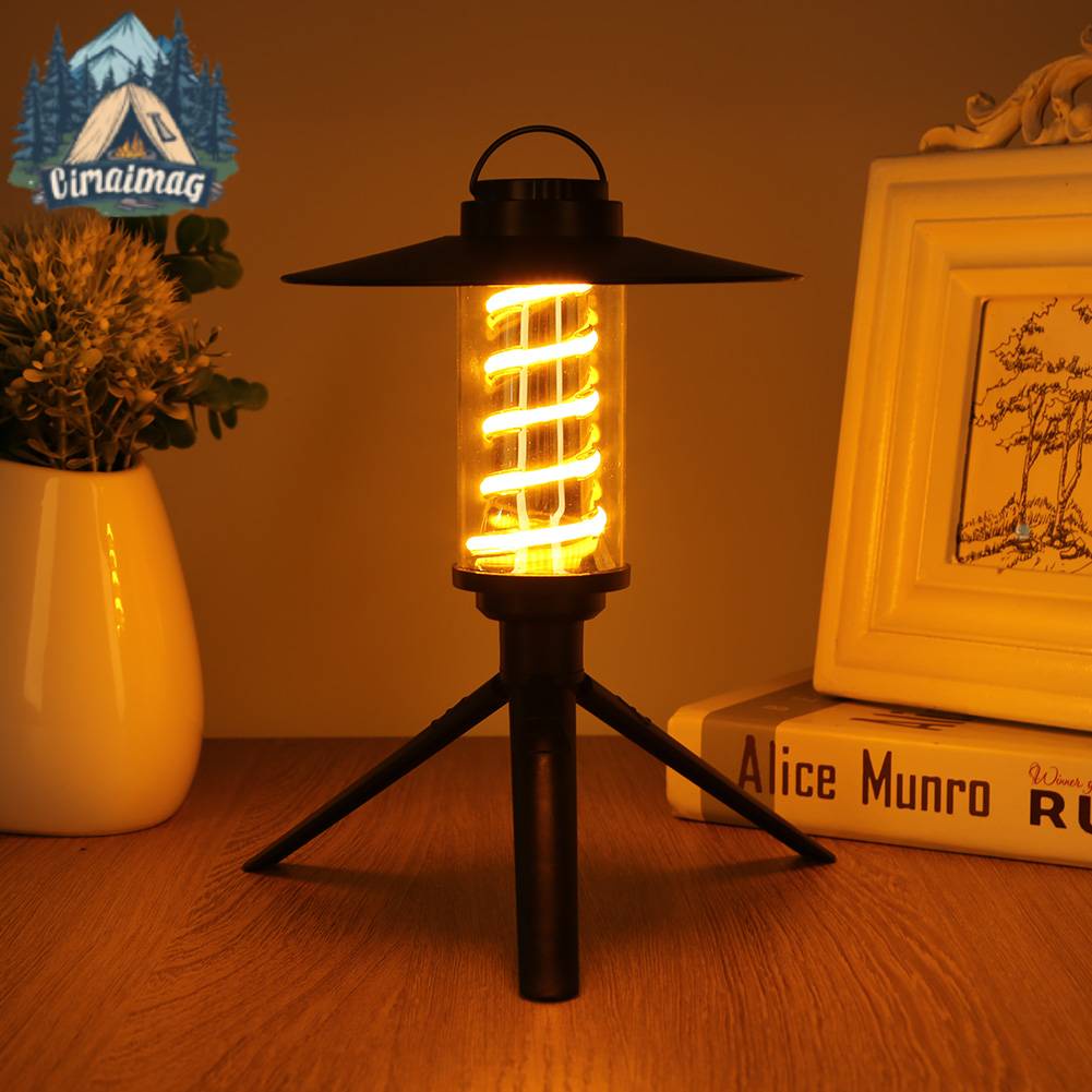 Dreammall โคมไฟ Led 2835 ดวง กันน้ํา อเนกประสงค์ สําหรับตั้งแคมป์ กลางแจ้ง - รูปที่ 3