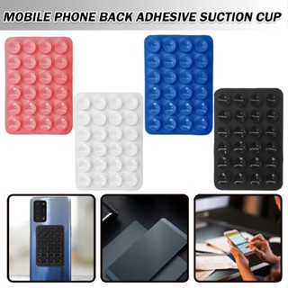 New Silicone Phone Suction Holder Back Cup Phone Case Mounts Shower Adhesive