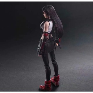 โมเดลฟิกเกอร์ อนิเมะ PA Change Tifa Lockhart ขยับได้