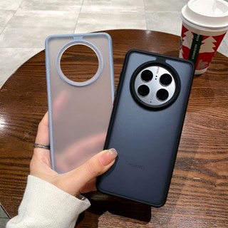 เคส PC TPU เนื้อแมตต์ กันกระแทก คุณภาพสูง เป็นมิตรกับผิวหนัง สําหรับ Huawei Mate 50 50 Pro