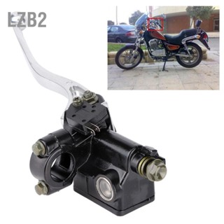 LZB2 7/8" รถจักรยานยนต์หน้าเบรคคลัชคันโยกโทกระบอกสำหรับฮอนด้า CB CBR250 MC19 VT250 MC20