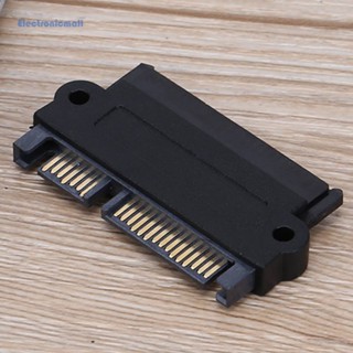 [ElectronicMall01.th] อะแดปเตอร์แปลงมุม 5Gbps SFF 8482 SAS เป็น SATA 180 องศา#3