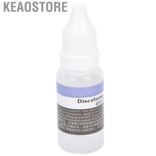 Keaostore 15ml Permanent Pigment   Microblade Error  Agent Eyebrow