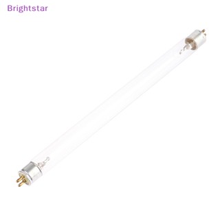 Brightstar หลอดไฟ UV 6W แบบเปลี่ยน สําหรับเครื่องเป่าเล็บ 1 ชิ้น