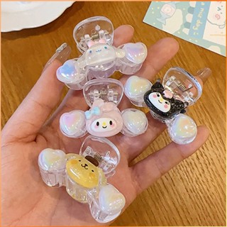 กิ๊บการ์ตูน Sanrio น่ารักสไตล์เกาหลี New Girly Sweet Childrens Bangs Hairpin -FE