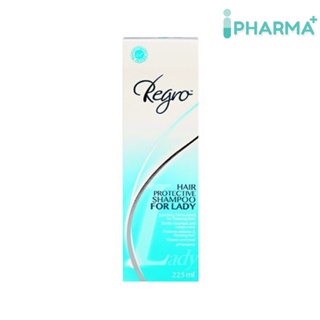 Regro Shampoo for Lady 225 ml. แชมพูลสำหรับผู้หญิง