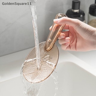 Goldensquare ช้อนข้าวปั้น แบบใส ทนความร้อนสูง เกรดอาหาร