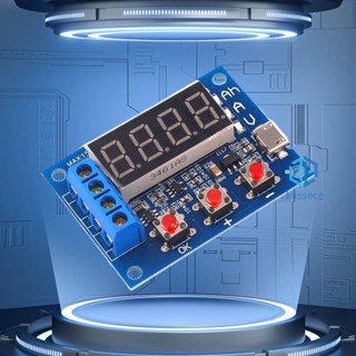 โมดูลตรวจจับพลังงานแบตเตอรี่ 12V DC 4.5-6V อุปกรณ์เสริม