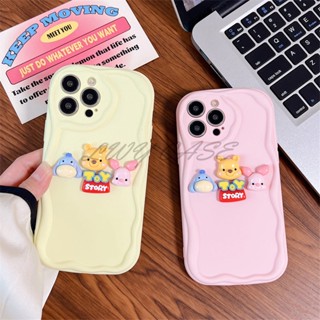 เคสนิ่ม ลายการ์ตูนหมีพูห์ Toy Story สําหรับ vivo Y12s Y12a Y20i Y20 Y20s Y17 Y15 Y12 Y11 Y19 Y15s Y15a S1 V15 V9 Youth Y85 Y91C Y1s V20 Pro S7 Y76s Y76 Y78+