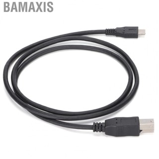 Bamaxis Printer USB Cable Type‑C USB3.0 To BM Tetragonum Connection Line For