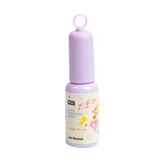 BT21 สเปรย์แอลกอฮอล์แบบขวด Alcohol Bottle Spray Cherry Blossom Breeze