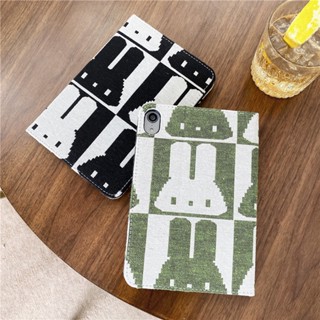 เคสหนัง ฝาพับ ลายการ์ตูนน่ารัก พร้อมช่องใส่บัตร สําหรับ Xiaomi Redmi Pad 10.61 นิ้ว Mi Pad 5 Mi Pad 5 Pro 11 นิ้ว