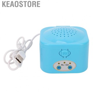 Keaostore Hearing Amplifier Dryer  Drying Box For Removing