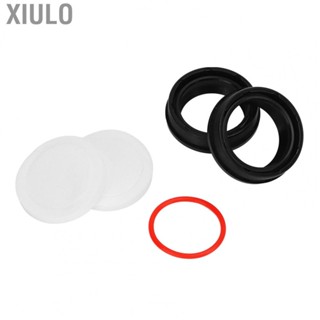 Xiulo Bicycle Front  Dust Seal  Prevent Leaks High Reliability Oil Seals for Bike Maintenance