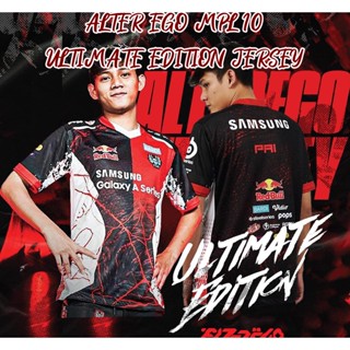 เสื้อE-sport mobile legend, valarant ทีม ALTER EGO ปี 2022 MPL Season10