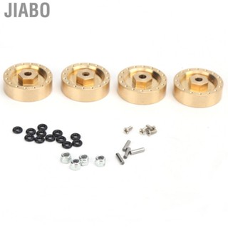 Jiabo Thick Heavy Duty Brass Counterweight Wheel Hubs Combiner For Axial SCX24 9008