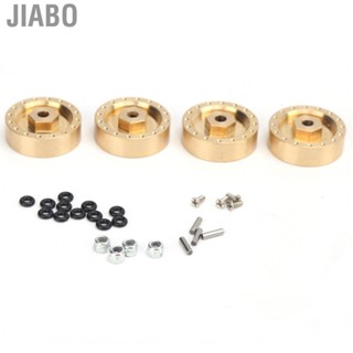 Jiabo Thick Heavy Duty Brass Counterweight Wheel Hubs Combiner For Axial SCX24 9008