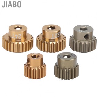 Jiabo 5PCS 7075 48P Pinion Gear Set  Gears Kit For 1/10 RC Car Accessory 16T‑24T