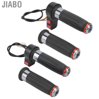 Jiabo 3 Gear Speed Throttle Grip Accelerator Electric Bike Scooter Handle