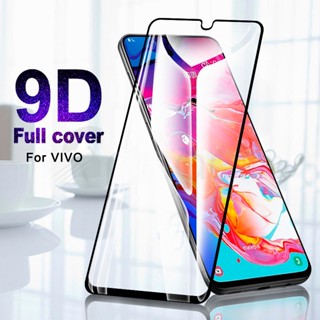 กระจกนิรภัย สําหรับ Vivo Y91 Y91i Y91C Y93 Y95 Y11 2019 Y12 Y12i Y15 Y17 Y19 Y30 Y12S Y20 Y20i Y20S Y31 2021 Y71 Y81 S1 Pro