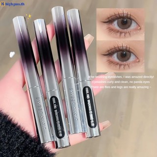 Sweet Mint Mascara Curling Base Cream Thick Type Lasting No Makeup Waterproof Sweatproof No Spuddy Eye Makeup highgoss.th