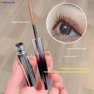 Sweet Mint Mascara Curling Base Cream Thick Type No Spuddy Lasting No Makeup Waterproof Sweatproof highgoss.th