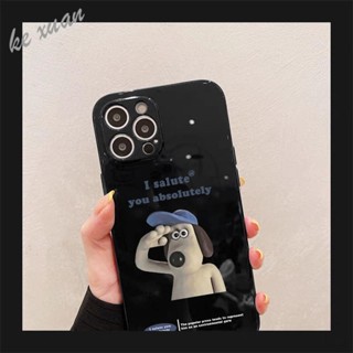 เคสโทรศัพท์มือถือนิ่ม ลายแมว ลูกสุนัข สีดําวาว รวมทุกอย่าง สําหรับ Redmi note8 10 k30 k40 Xiaomi 11 9pro mix4