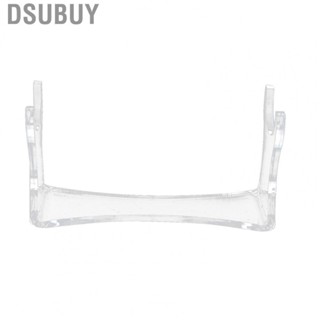 Dsubuy Clear Sword Stand  Horizontal Light Rack Transparent for Living Room Shop Home Bedroom