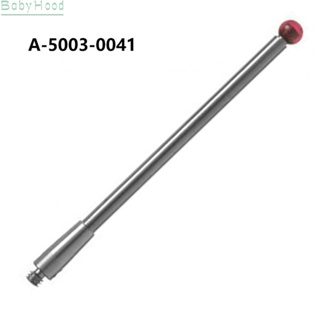 【Big Discounts】High Tensile CMM Touch Probe M2 Thread Stylus with 3mm Ru by Ball Tips 40mm Long#BBHOOD