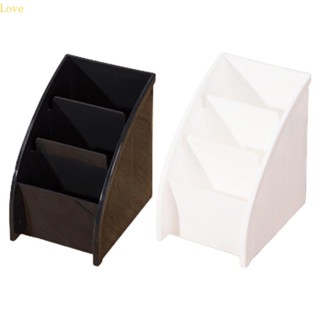 Love for Creative กล่องเก็บของ 3 ชั้น ของใช้ในครัวเรือน ของใช้จิปาถะ จัดระเบียบ