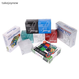 [takejoynew] กล่องเกมคอนโซล GBA/GBC/GBA SP/GB DMG สําหรับ Gameboy KLB 1 ชิ้น