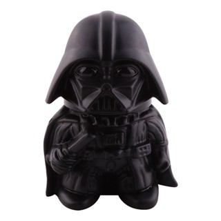 รูปร่าง Star Wars Darth Vader เครื่องบดเครื่องเทศพลาสติกและโลหะ