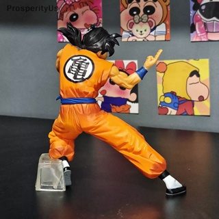 [ProsperityUs] โมเดลฟิกเกอร์ PVC อนิเมะ Dragon Ball Yamcha Puaru Yamcha Q Version ของเล่นสําหรับเด็ก