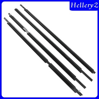 [Hellery2] แถบยางประตูรถยนต์ 68161-35060 สําหรับ 2003-2009