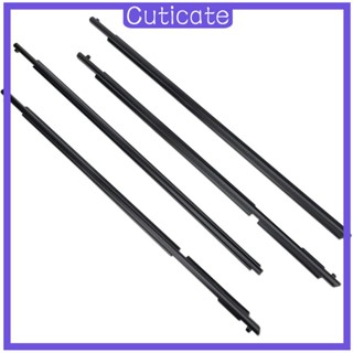 [CUTICATE] แถบยางประตูรถยนต์ 68161-35060 สําหรับ 2003-2009