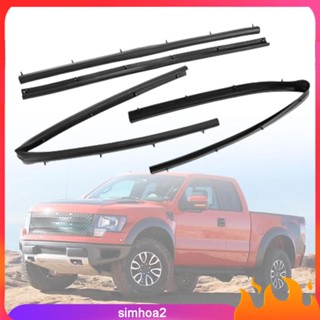 [Simhoa2] ซีลประตูด้านล่าง F81Z- 4 ชิ้น2520758 สําหรับ F350 F250