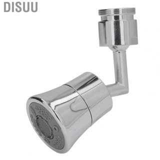 Disuu 720 Degree Faucet Aerator 0.9in Diameter Male Thread Swivel Sink for Kitchen Bathroom