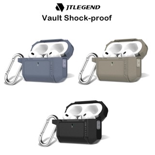 Jtlegend Vault Shock Proof เคสกันกระแทกเกรดพรีเมี่ยม เคสสำหรับ AirPods Pro/ Pro2 (ของแท้100%)