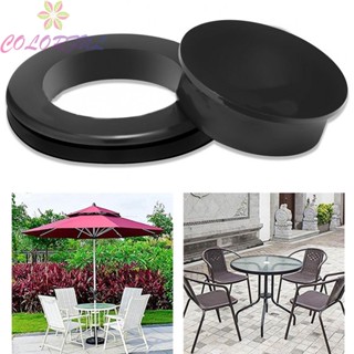 【COLORFUL】Hole Cover Awning Accessories Furniture Garden Outdoor Parasol Umbrella