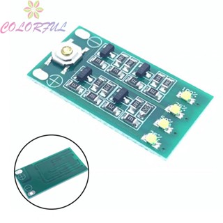 【COLORFUL】Power Display Boards Module Power 11.1v 3 Strings 3s 9-26v Display Board