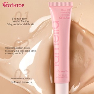 Lameila Long Lasting Waterproof Bb Cream Moisture Whitening Makeup Full Cover Bb Cream [TOP]