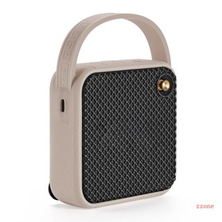 Zzz เคสซิลิโคน สําหรับ WILLEN Wireless Bluetooth-compatible Spea