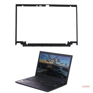 Zzz ของแท้ กรอบหน้าจอ LCD สําหรับ Thinkpad T470