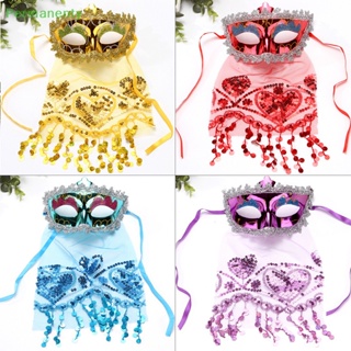 ermanenty Costume Veils Mask Lady Dance Party Diamond Venetian Mask Cosplay Party Good goods