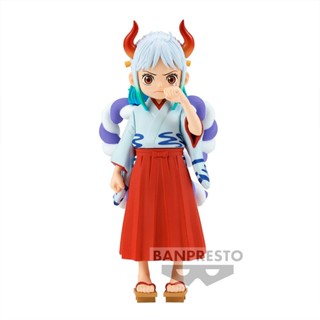 ฟิกเกอร์แว่นตา Jingpin 19719 DXF One Piece Wano Country 3 Kaido Daughter สําหรับเด็ก